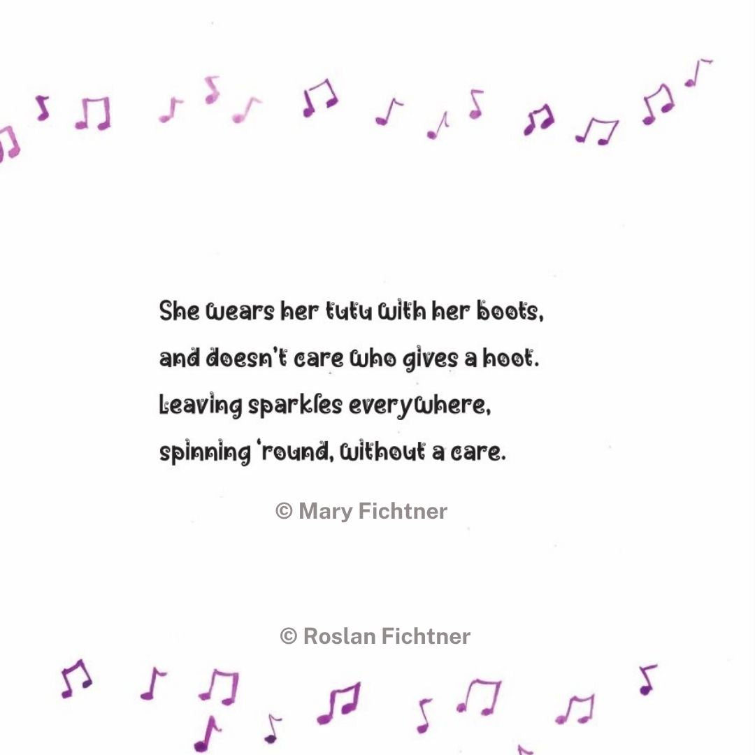The Violet Cowgirl