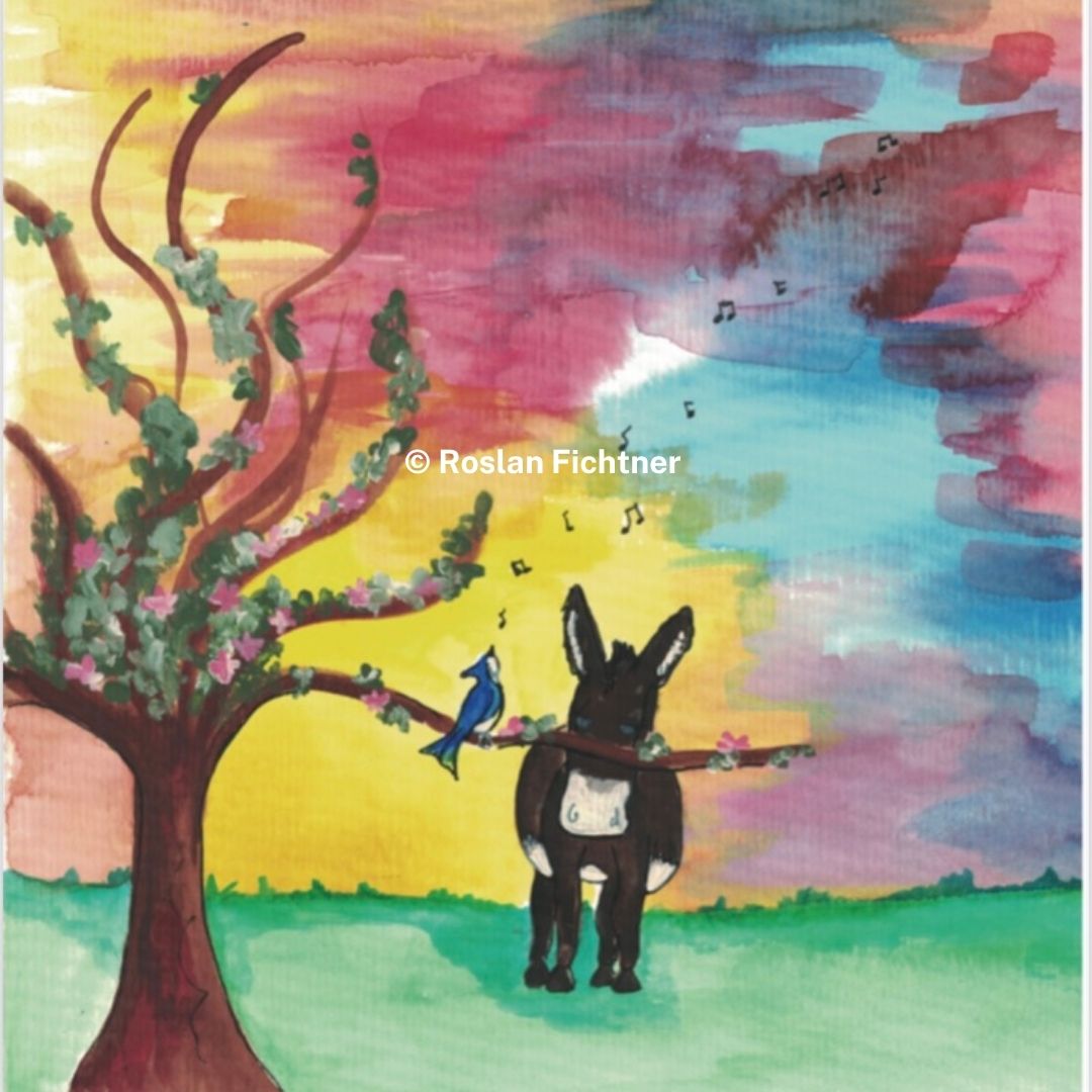 The Donkey That Never Brayed