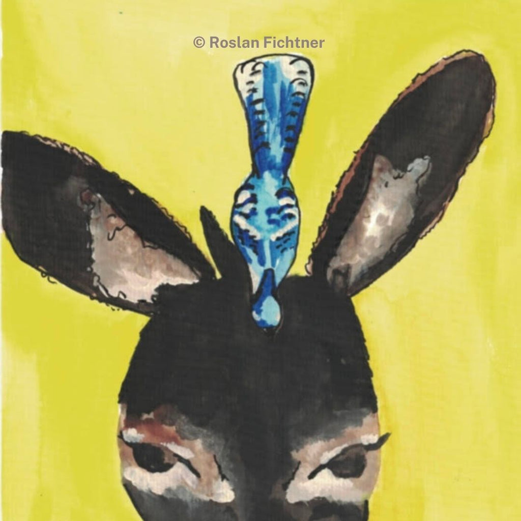 The Donkey That Never Brayed