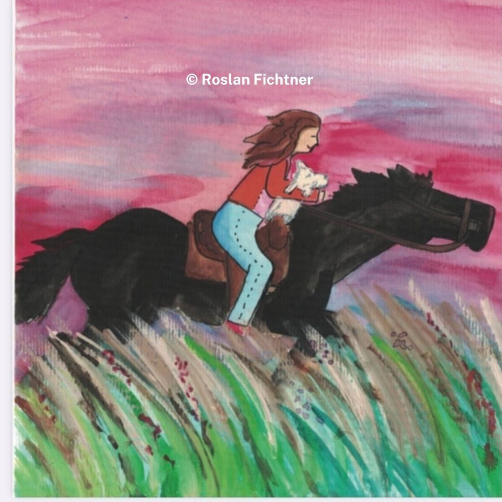 The Heart of a Cowgirl