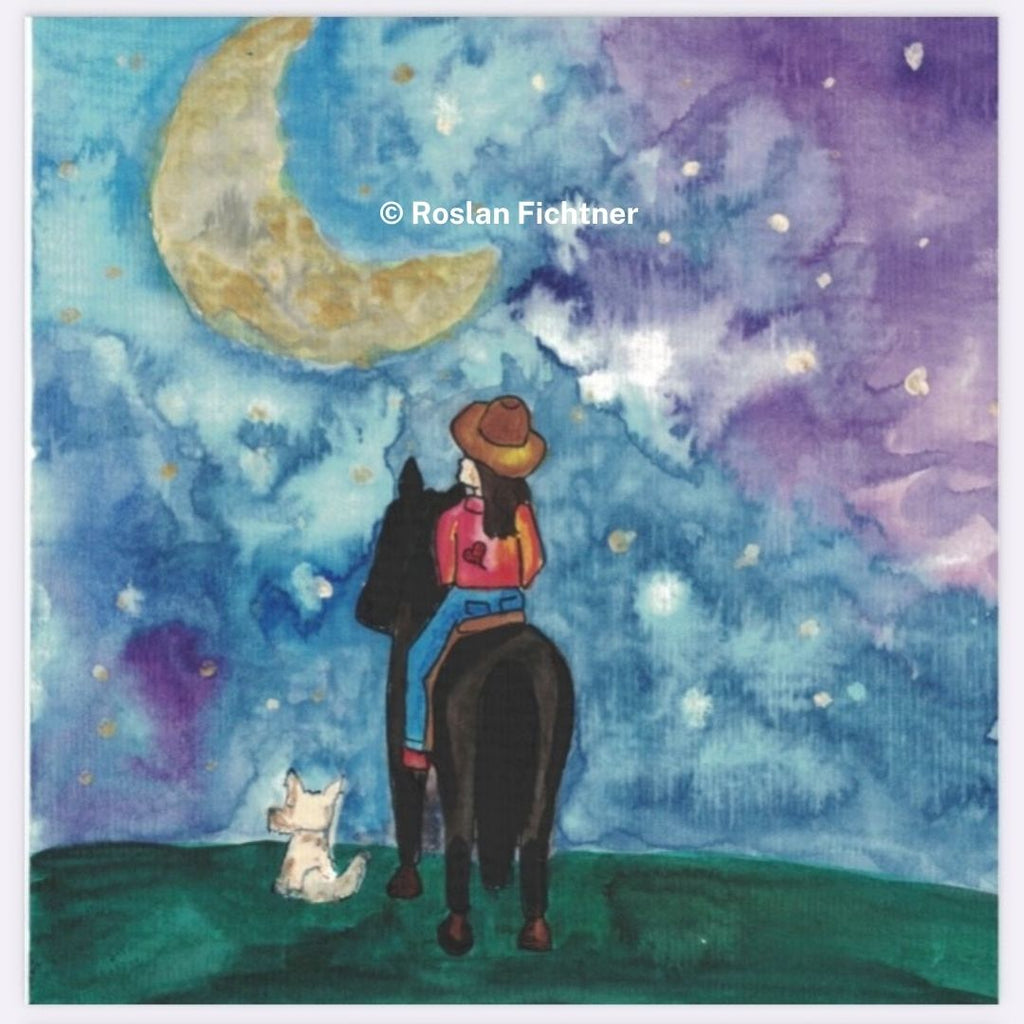 The Heart of a Cowgirl