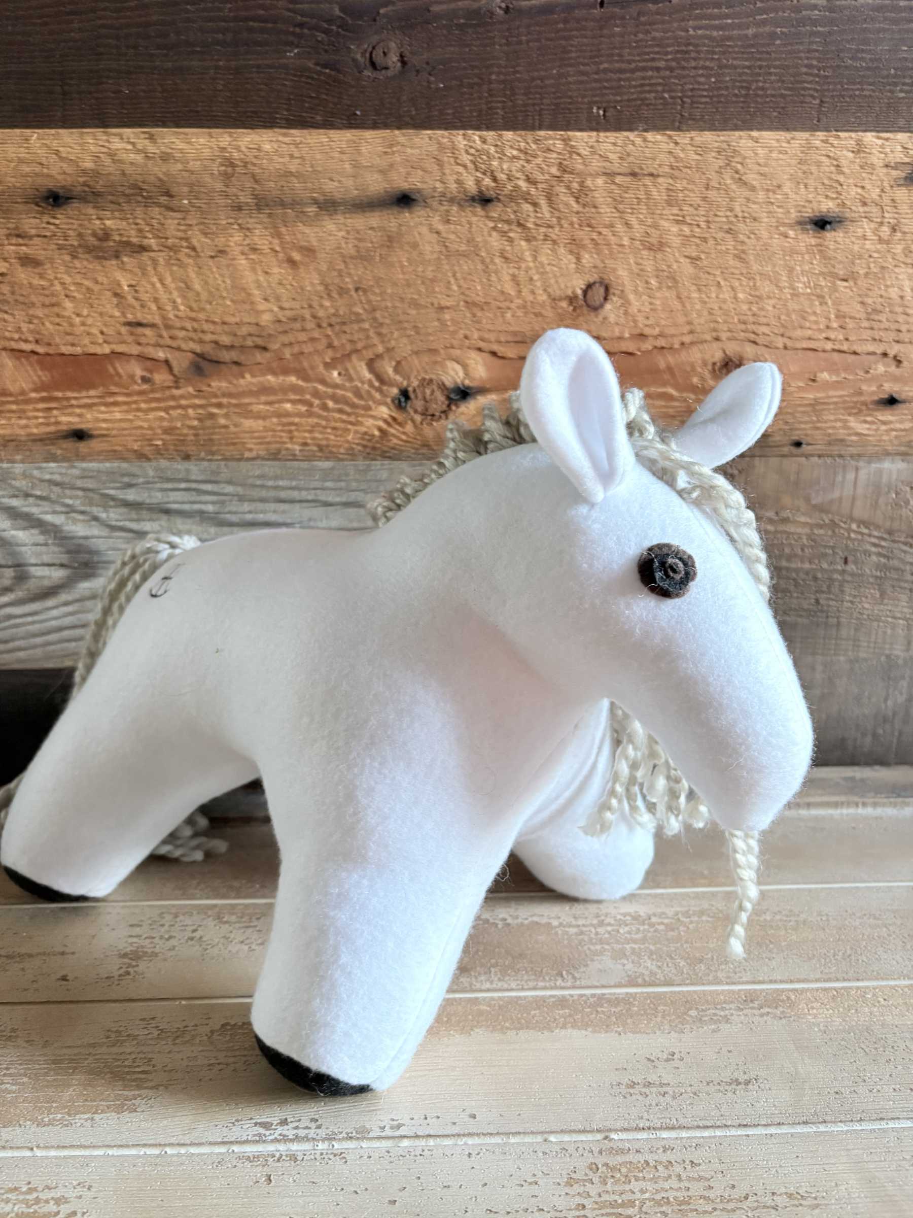 All the Pretty Horses Stuffies