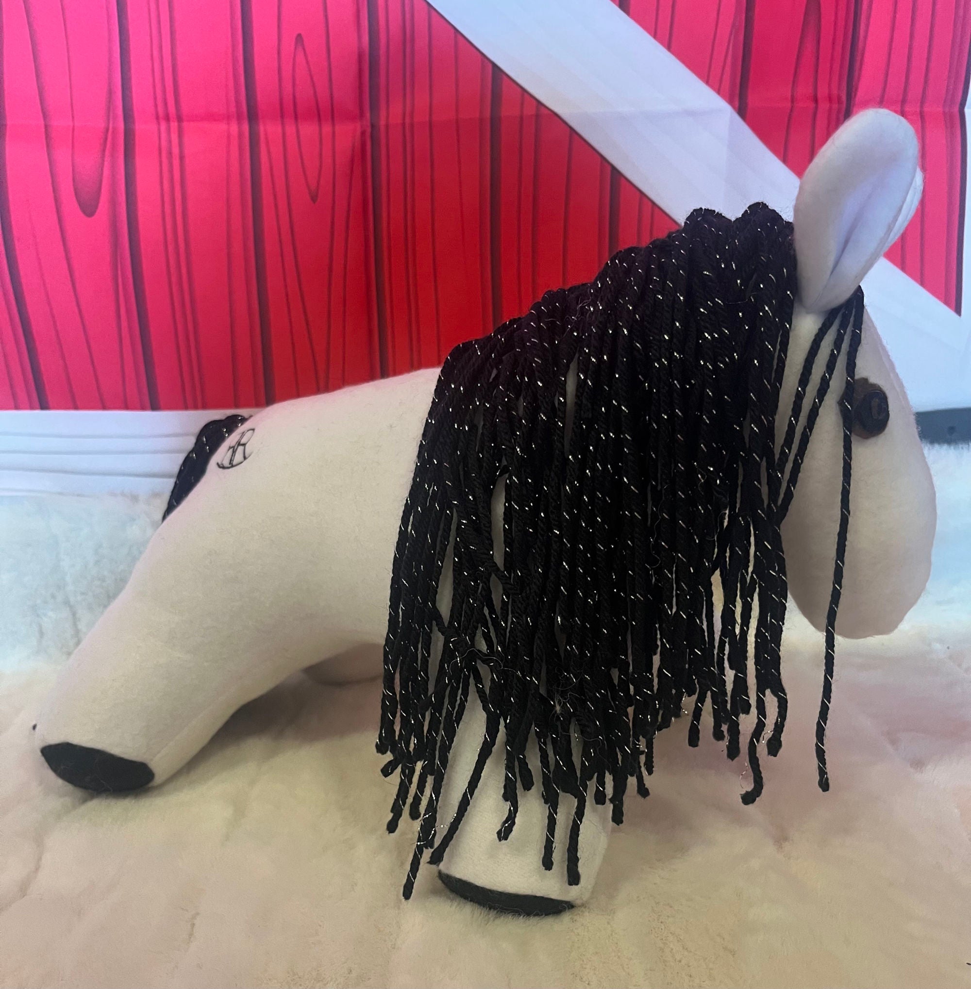 All the Pretty Horses Stuffies