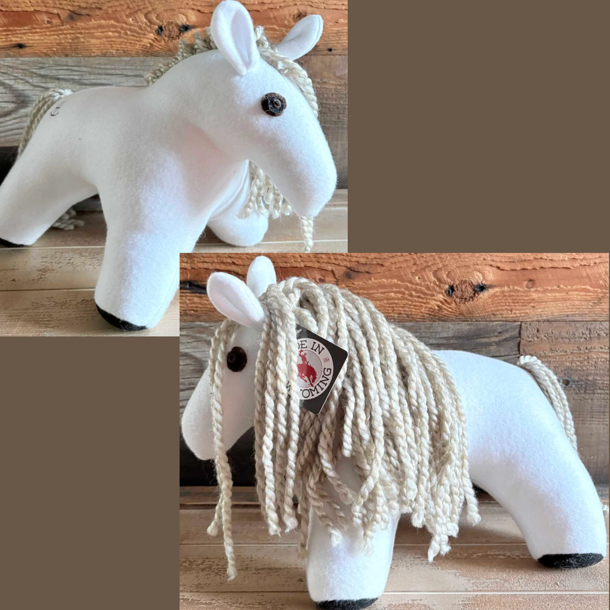 All the Pretty Horses Stuffies