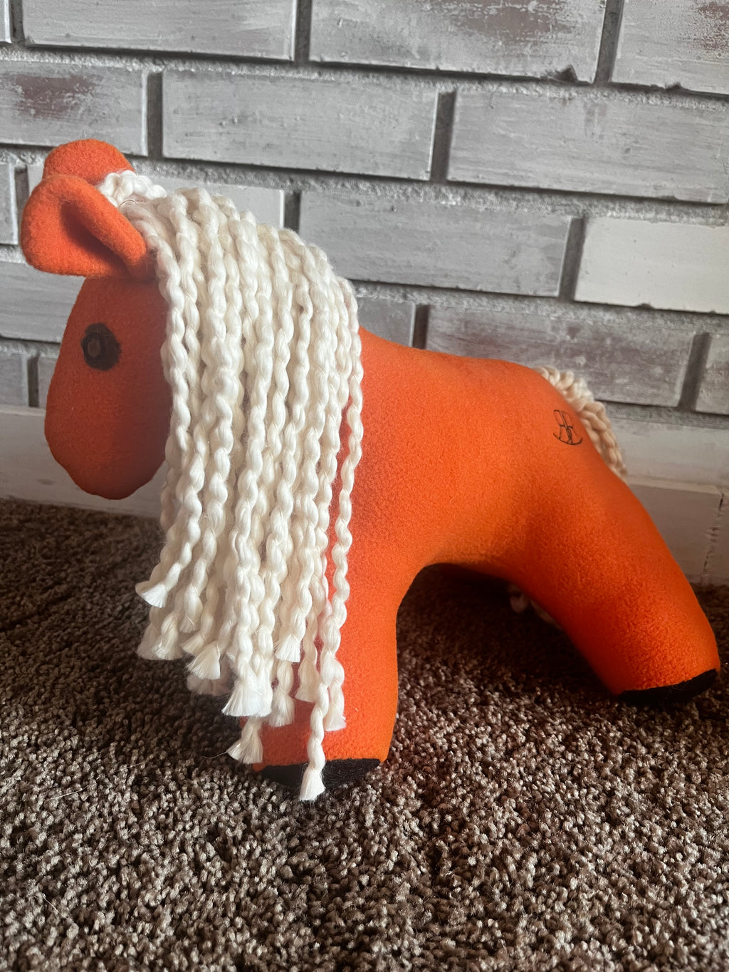 Rusty the Ranch Horse Stuffy