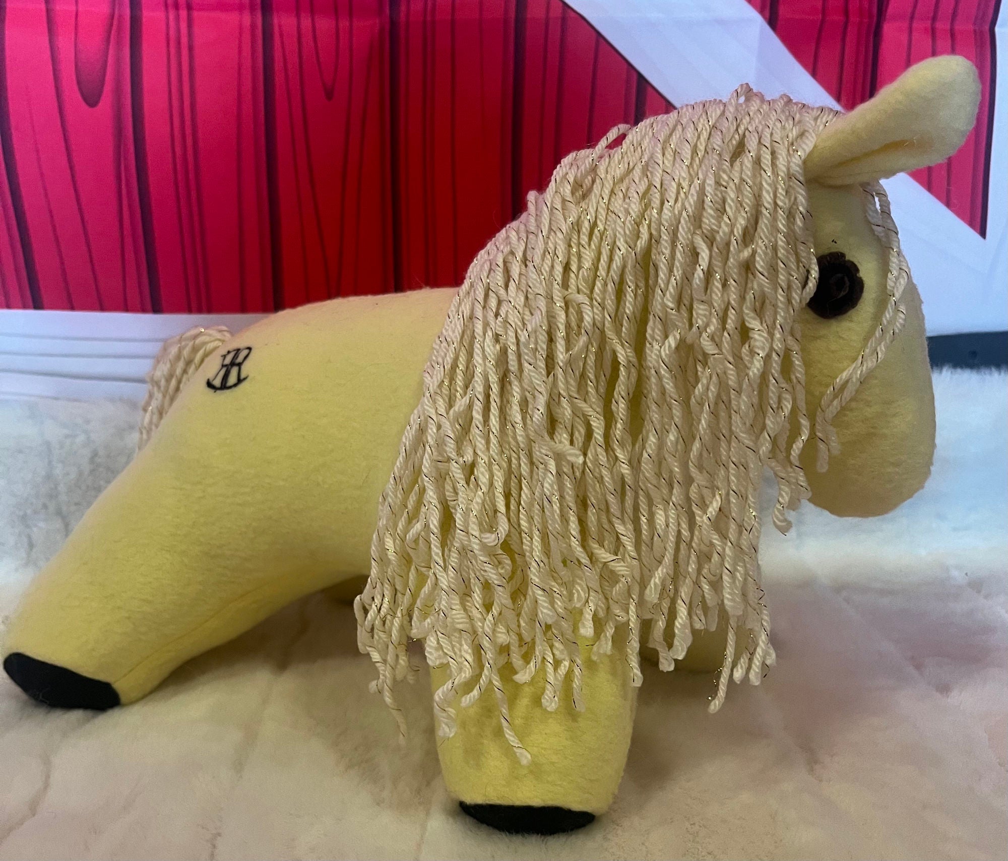 All the Pretty Horses Stuffies